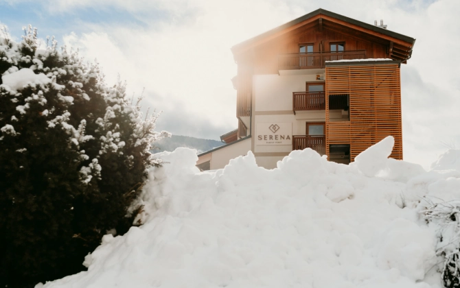Family Hotel Serena