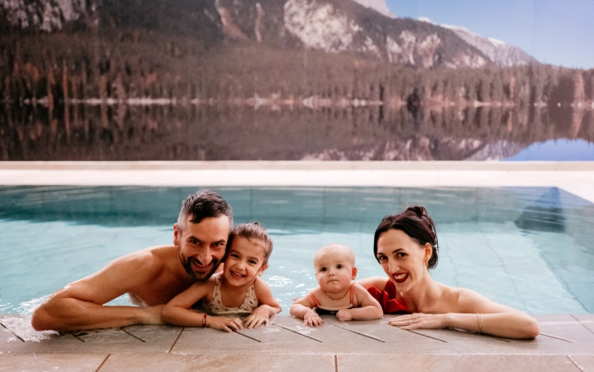 Family Hotel Serena