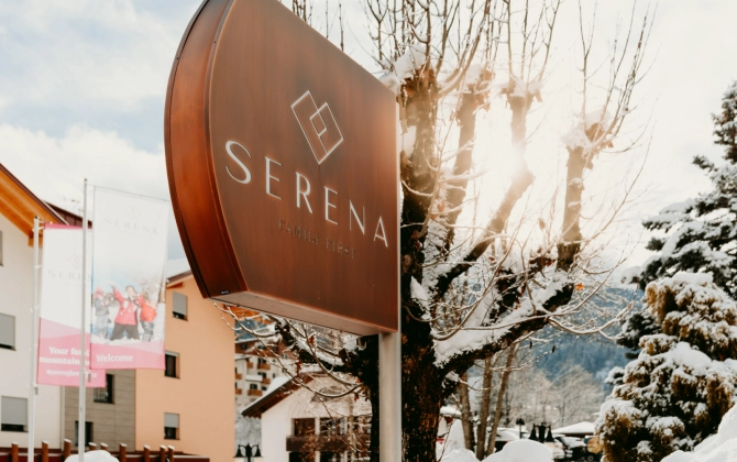 Family Hotel Serena