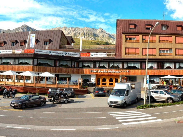Hotel Arnika
