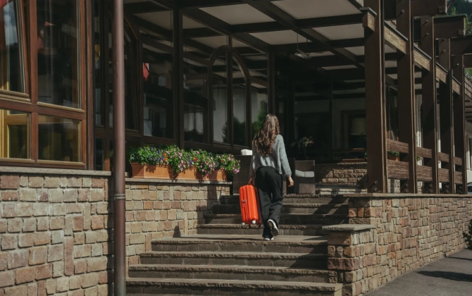 Hotel & Benessere Windschar