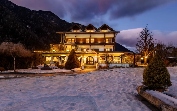 Hotel & Benessere Windschar