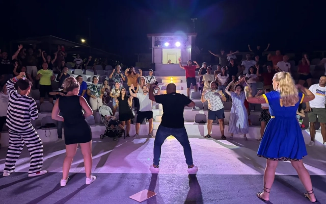 San Domenico Family Hotel