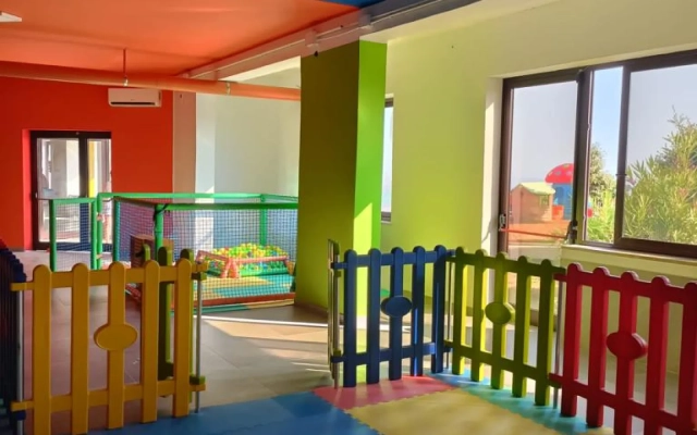 San Domenico Family Hotel