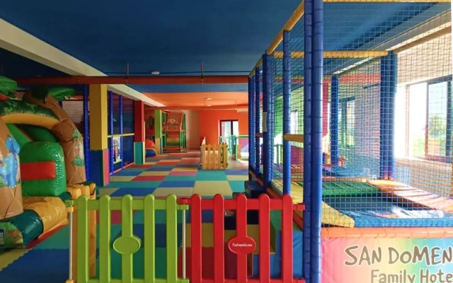 San Domenico Family Hotel