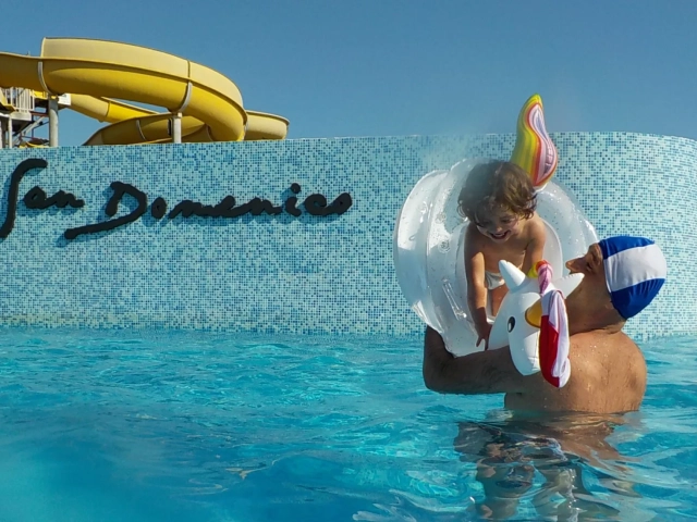 San Domenico Family Hotel