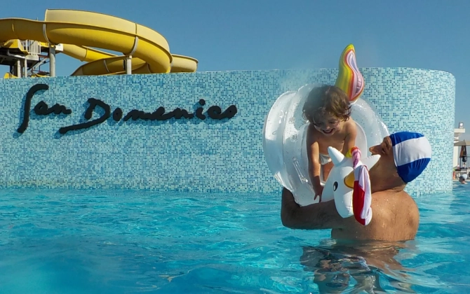 San Domenico Family Hotel