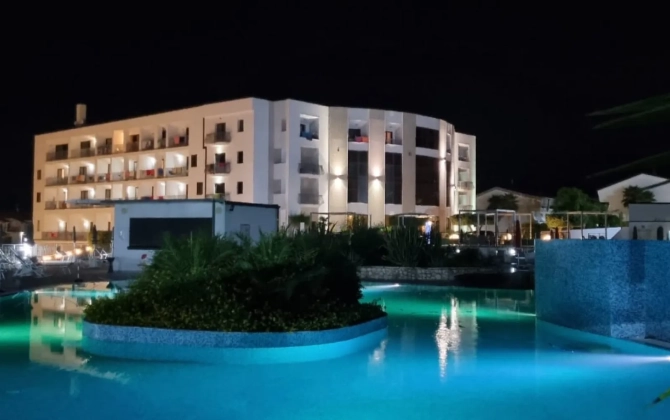 San Domenico Family Hotel