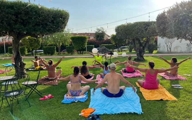 San Domenico Family Hotel