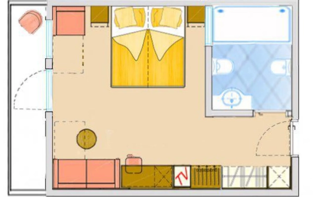 Junior Suite Romantic