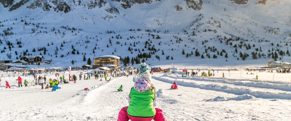 Passo del Tonale