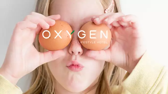 PASQUA ALL'OXYGEN HOTEL+PARCHI