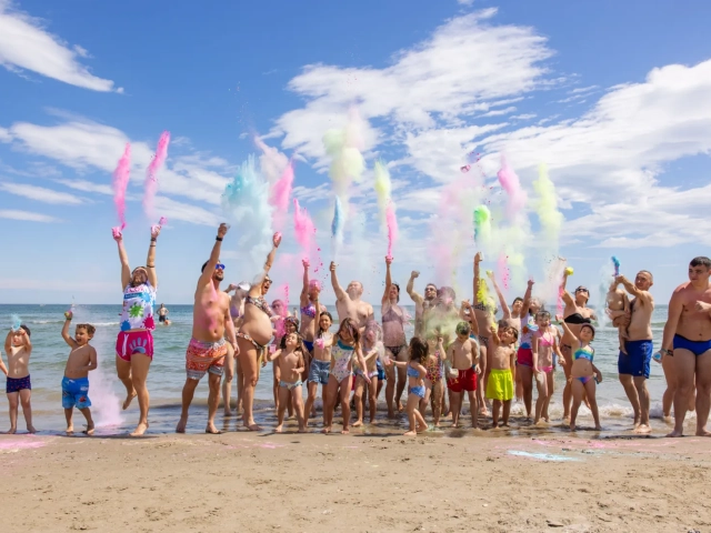 Color Bay Village - Milano Marittima