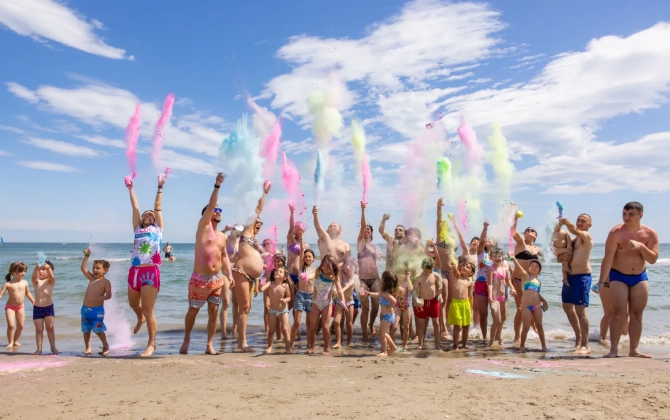 Color Bay Village - Milano Marittima