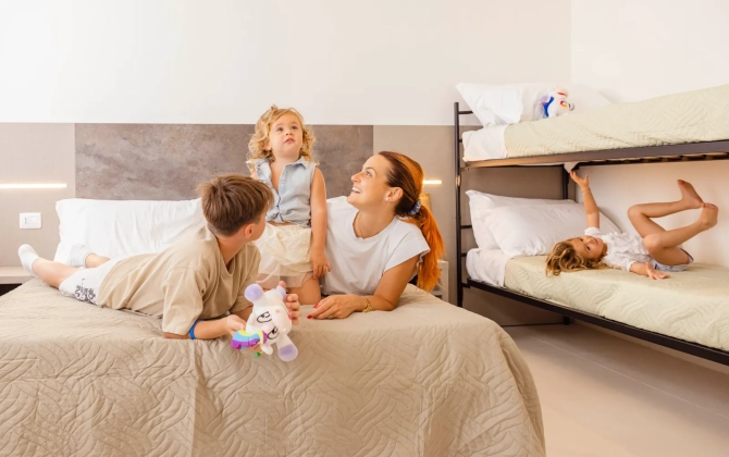 Color Bay Village - Milano Marittima