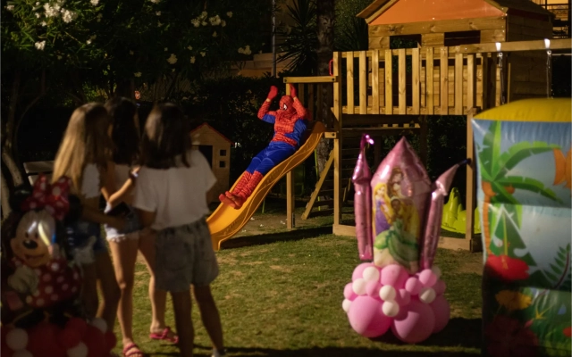 Palace Magnolia Family Hotel & Spa