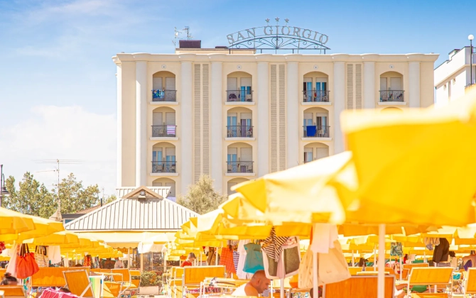 Hotel San Giorgio