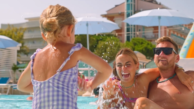 Vacanze in Family Hotel All inclusive con Bimbi Gratis