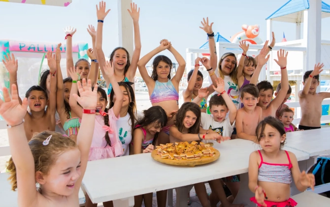 Color King Marte Village