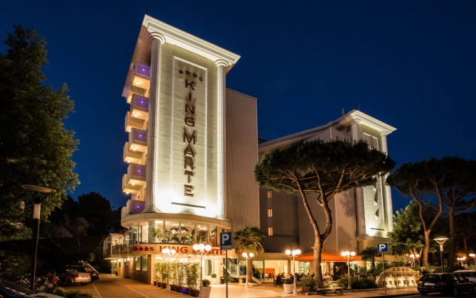 Color King Marte Village