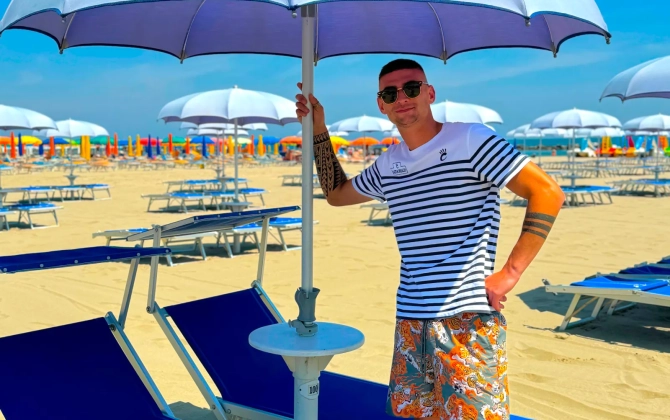 Color King Marte Village