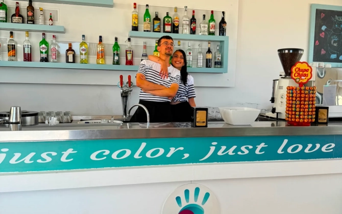 Color King Marte Village