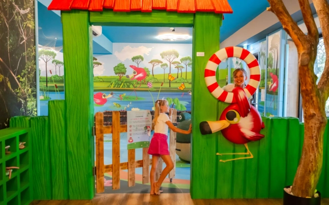 Meridiana Family & Nature Hotel