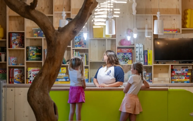 Meridiana Family & Nature Hotel