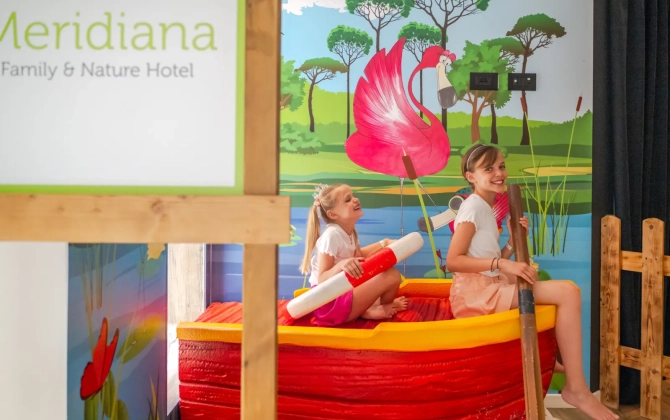 Meridiana Family & Nature Hotel