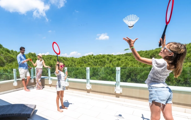 Meridiana Family & Nature Hotel