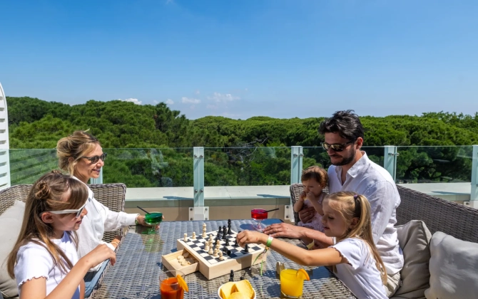 Meridiana Family & Nature Hotel