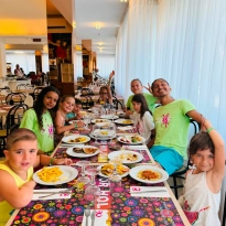 Color Metropolitan Family Hotel