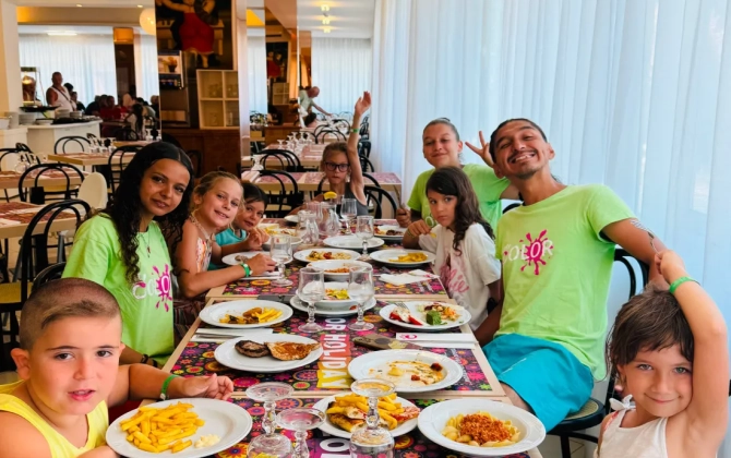 Color Metropolitan Family Hotel