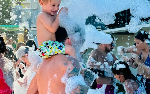 Color Palace Lido Family Village