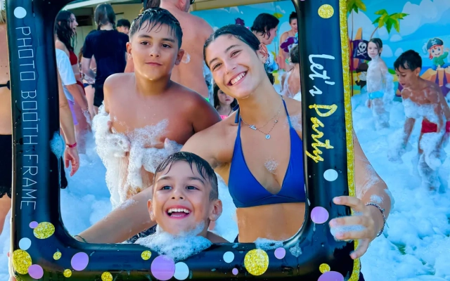 Color Palace Lido Family Village