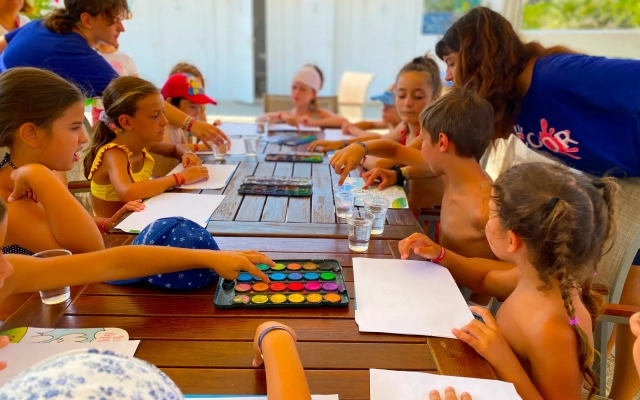 Color Palace Lido Family Village