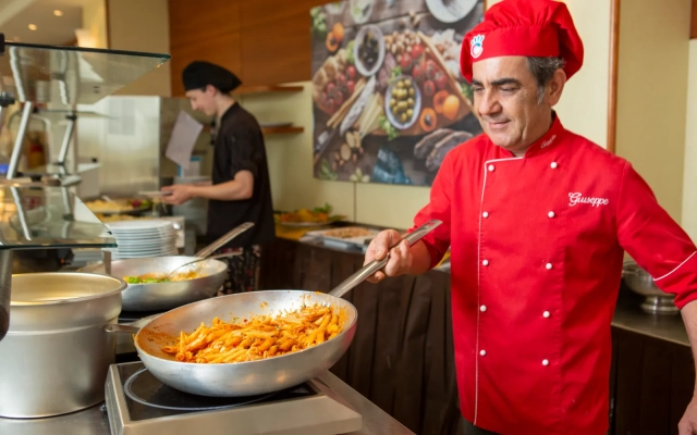 Color Palace Lido Family Village