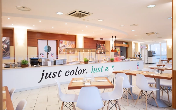 Color Palace Lido Family Village