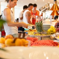 Color Palace Lido Family Village