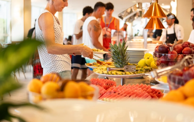 Color Palace Lido Family Village