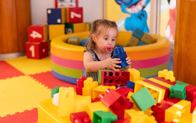 Color Palace Lido Family Village