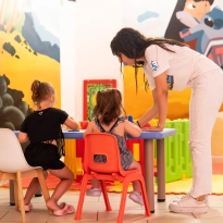 Color Palace Lido Family Village