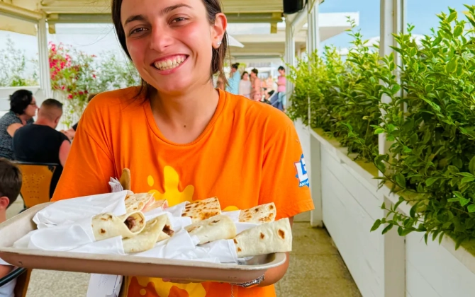 Color Palace Lido Family Village