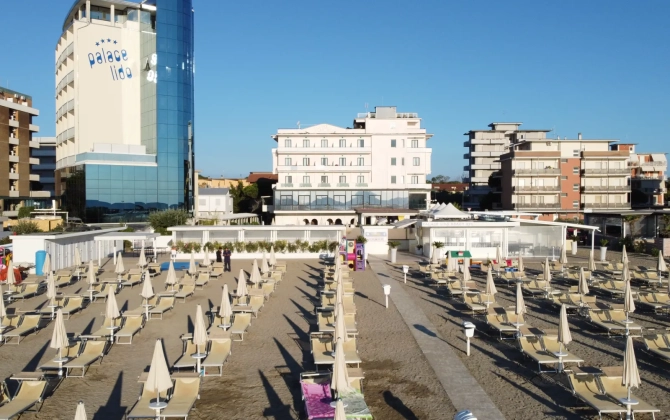 Color Palace Lido Family Village