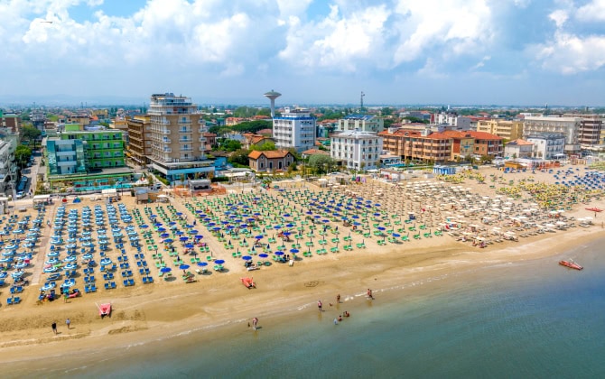 Color Ermitage Beach Family Hotel