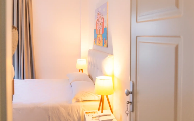 Camera Family Superior in giardino