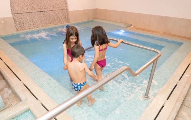 Le Canne Family Resort & Spa