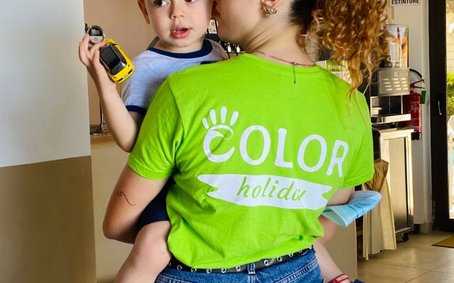 Color Ermitage Beach Family Hotel