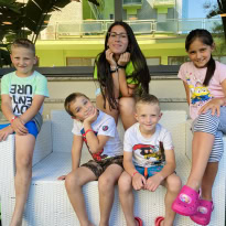 Color Ermitage Beach Family Hotel