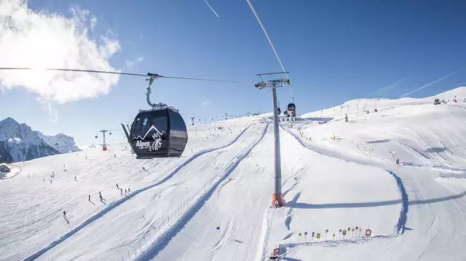Sulle piste, pronti, via!